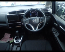 Honda Fit 2019