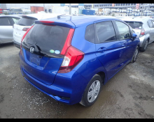 Honda Fit 2019