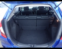 Honda Fit 2019