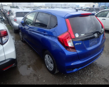 Honda Fit 2019