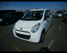 Suzuki Alto 2014