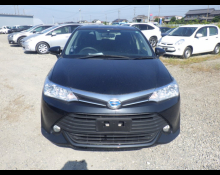 Toyota Corolla Fielder 2015