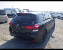 Toyota Corolla Fielder 2015