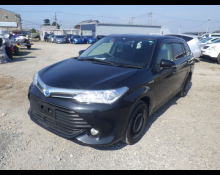 Toyota Corolla Fielder 2015