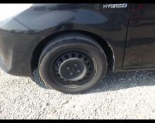 Toyota Corolla Fielder 2015