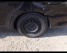 Toyota Corolla Fielder 2015