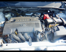 Toyota Succeed Van 2015