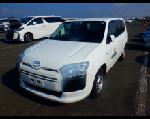 Toyota Succeed Van 2015