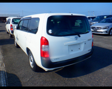 Toyota Succeed Van 2015
