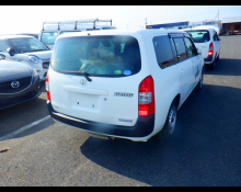 Toyota Succeed Van 2015