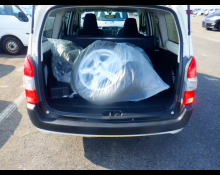 Toyota Succeed Van 2015