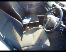 Toyota Succeed Van 2015