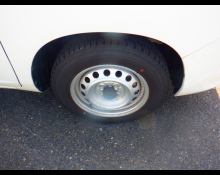 Toyota Succeed Van 2015