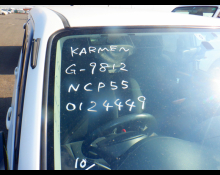 Toyota Probox Van 2014