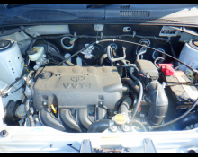 Toyota Probox Van 2014