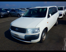 Toyota Probox Van 2014