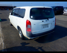 Toyota Probox Van 2014