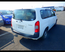 Toyota Probox Van 2014