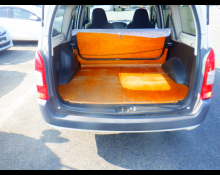 Toyota Probox Van 2014