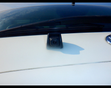 Toyota Probox Van 2014