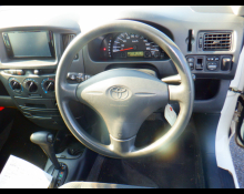 Toyota Probox Van 2014
