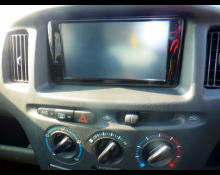 Toyota Probox Van 2014