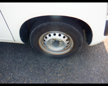 Toyota Probox Van 2014