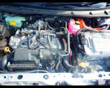 Toyota Corolla Fielder 2014