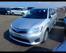 Toyota Corolla Fielder 2014