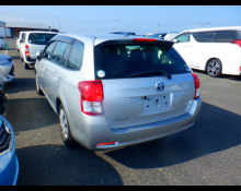 Toyota Corolla Fielder 2014