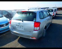 Toyota Corolla Fielder 2014