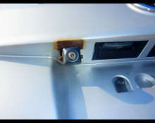 Toyota Corolla Fielder 2014