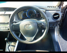 Toyota Corolla Fielder 2014