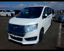 Honda Step WGN 2014
