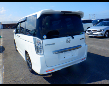 Honda Step WGN 2014