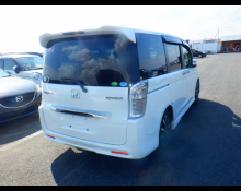 Honda Step WGN 2014