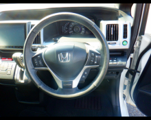 Honda Step WGN 2014