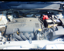 Toyota Probox Van 2015