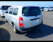 Toyota Probox Van 2015