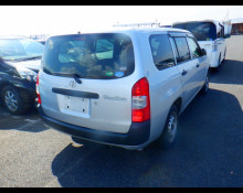 Toyota Probox Van 2015