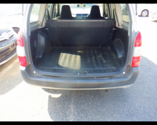 Toyota Probox Van 2015