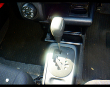 Toyota Probox Van 2015