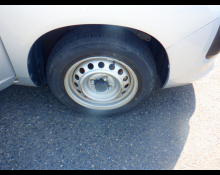 Toyota Probox Van 2015