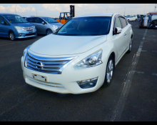 Nissan Teana 2014