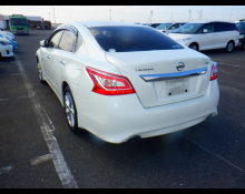 Nissan Teana 2014