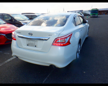 Nissan Teana 2014