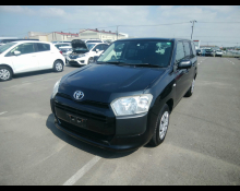 Toyota Succeed Van 2015