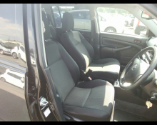 Toyota Succeed Van 2015