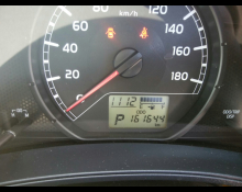 Toyota Succeed Van 2015