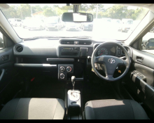 Toyota Succeed Van 2015